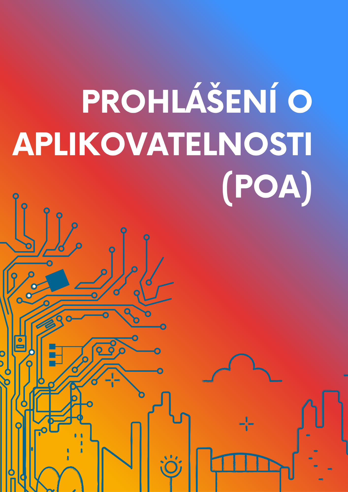 Přehled bezpečnostních opatření / Prohlášení o aplikovatelnosti (POA) - nižší povinnosti VoKB (NIS2)