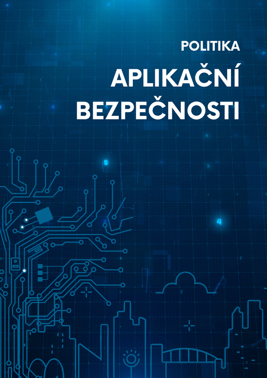 Politika aplikační bezpečnosti