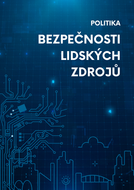 Politika bezpečnosti lidských zdrojů