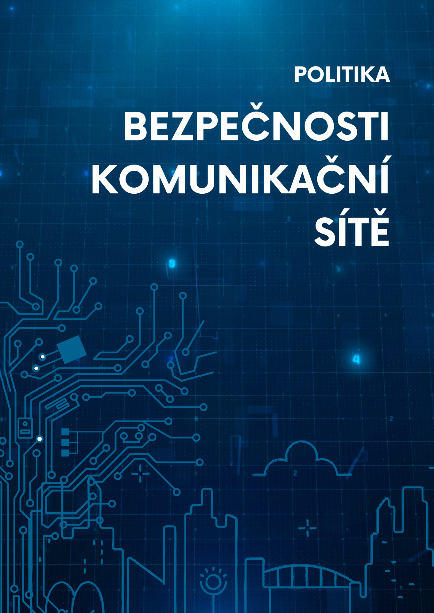 Politika bezpečnosti komunikační sítě