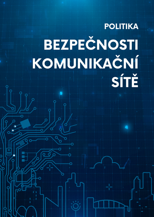 Politika bezpečnosti komunikační sítě
