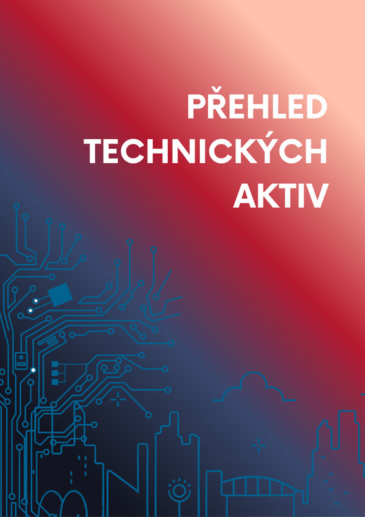 Přehled technických aktiv
